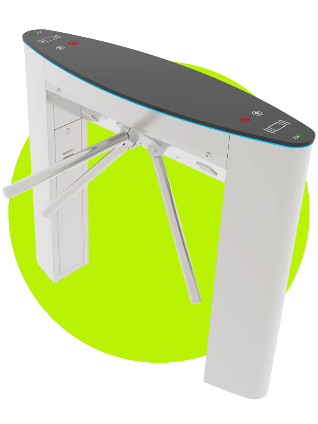 controle de acesso catracas