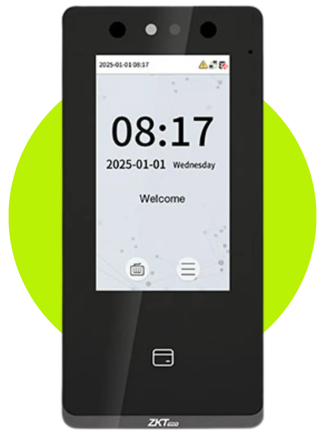 controle de ponto eletronico