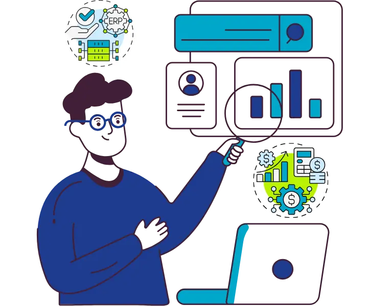 Simplexo ERP modular e integrado