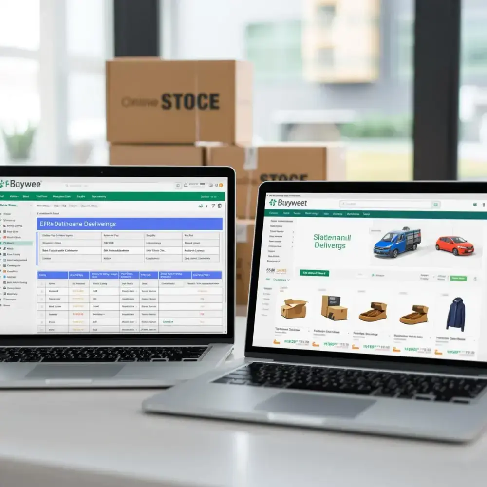 Sistema ERP de gestão empresarial