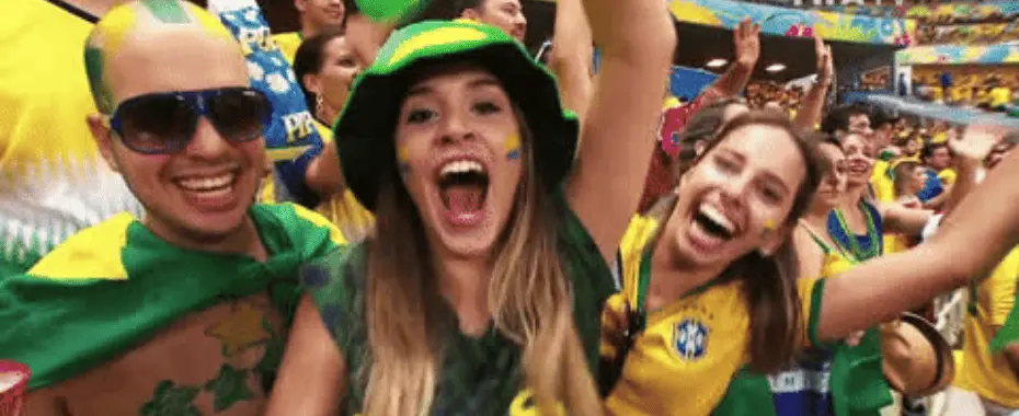 Habitos de consumo na copa 2026