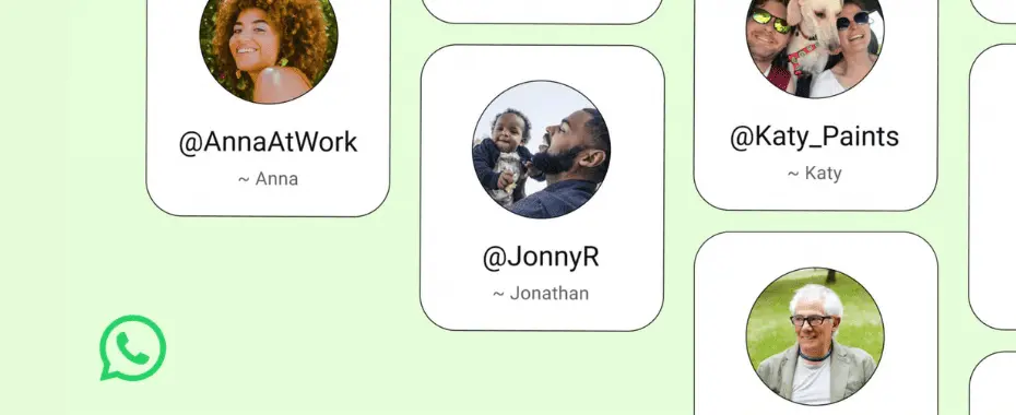 nome de usuario no whatsapp exemplo