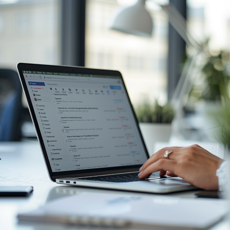 E-mail profissional