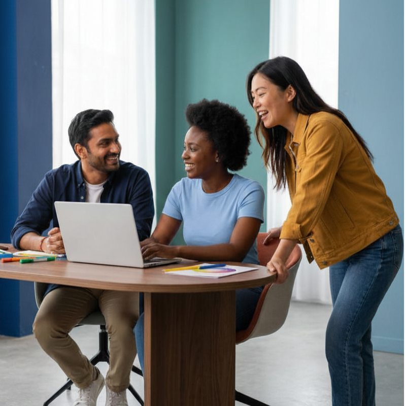 Gestão de Projetos e Equipes