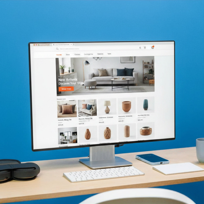 E-commerce Integrado ERP