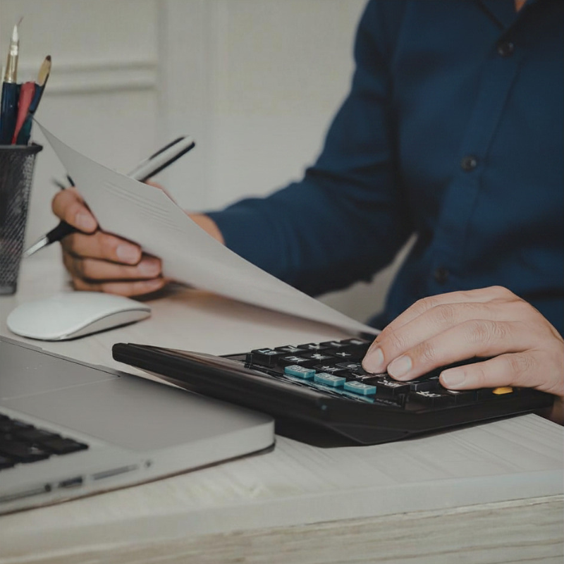 Controle de Despesas e Reembolsos