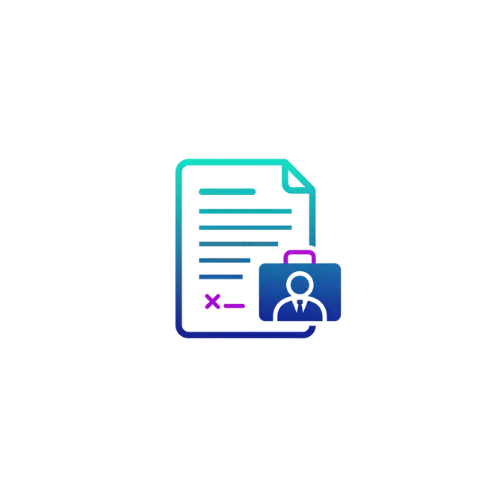 Contrato de Funcionários - RH  