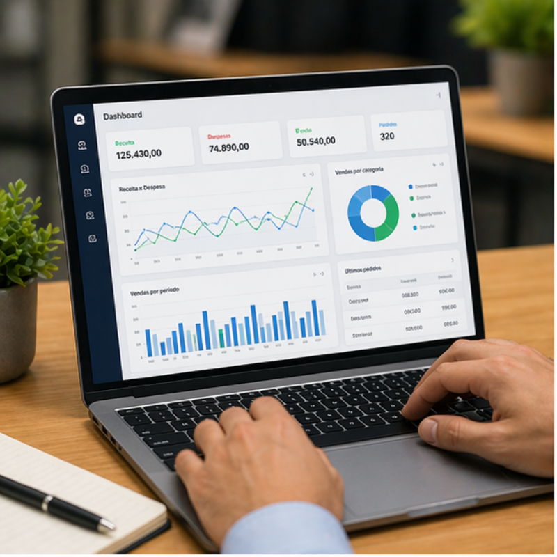 BI Dashboard