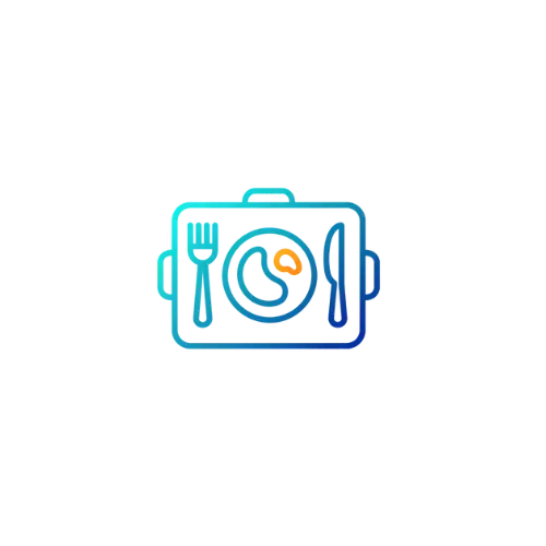 Almoço - Gestão Completa de Refeições