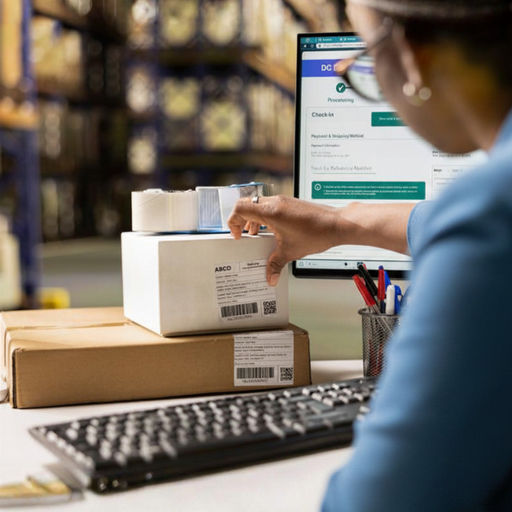 ERP para distribuidora (Com customização)