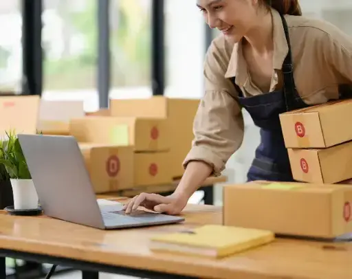 ERP para distribuidora (Com customização)