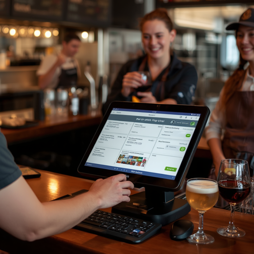 Sistema PDV para Restaurantes e Bares